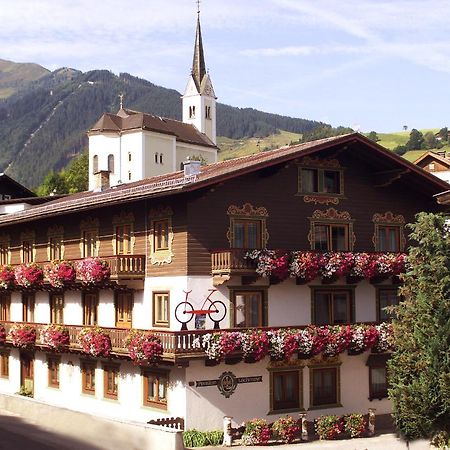 Pension Lachmayr Kaprun Exterior photo