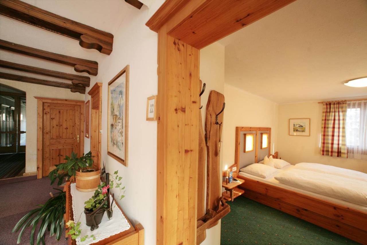 Pension Lachmayr Kaprun Exterior photo