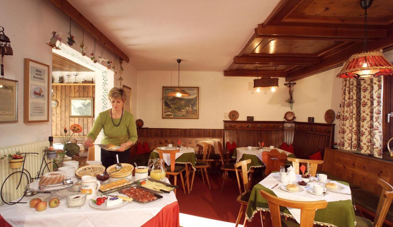 Pension Lachmayr Kaprun Exterior photo