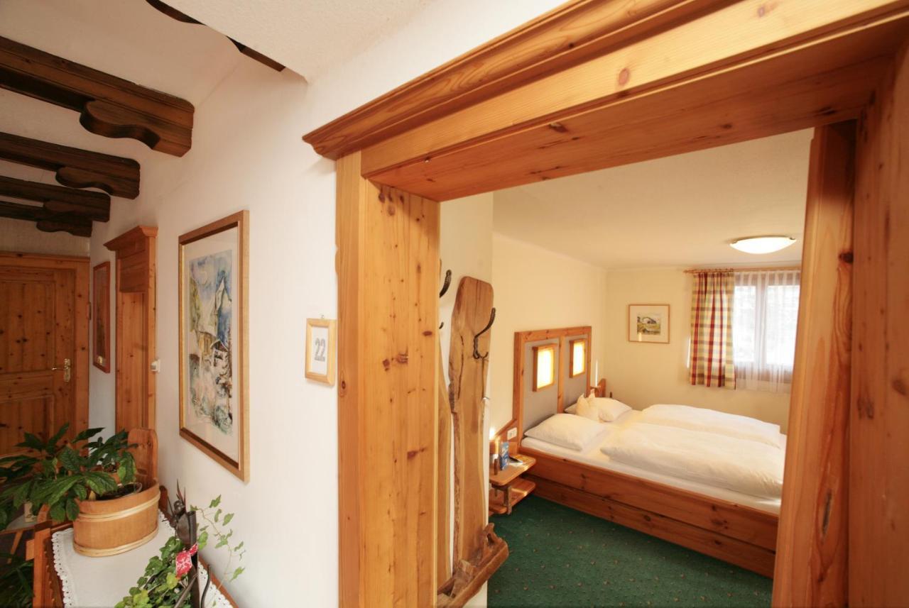 Pension Lachmayr Kaprun Exterior photo